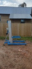 Genie Lift SLA 15 Material