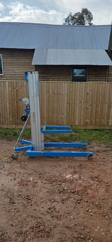 Genie lift sla material - genie,