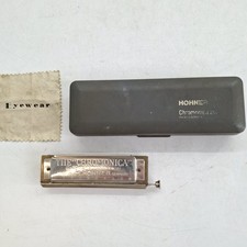 Hohner chromonica 260 - chromonica,