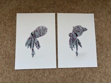 TOFT Bobtail Squid crochet