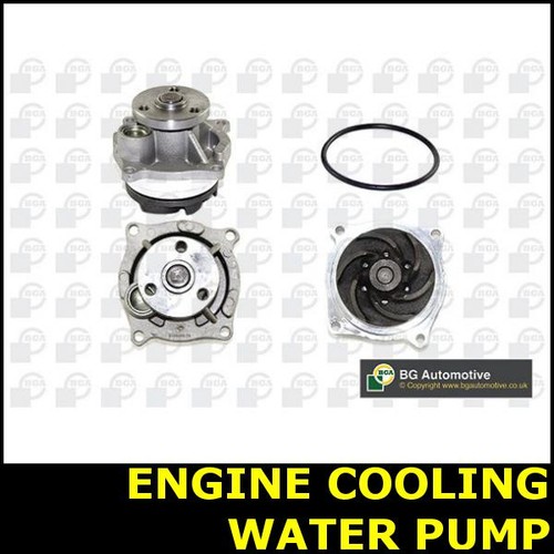 Engine cooling water pump fits - engine,
