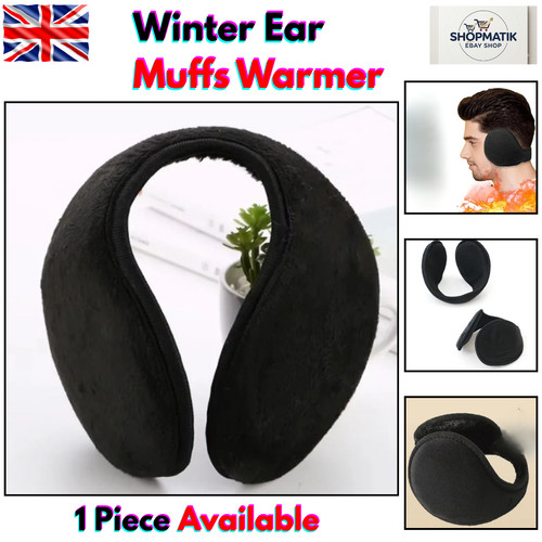 Winter ear muffs warmer - winter, womens