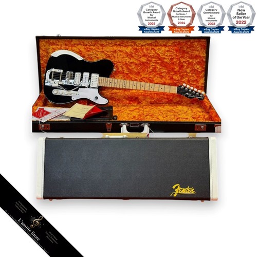 Fender limited edition - limited, jack