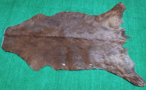Luxury goat hide rug - luxury,