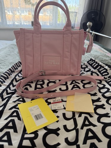 Marc jacobs tote bag bubblegum - bag,