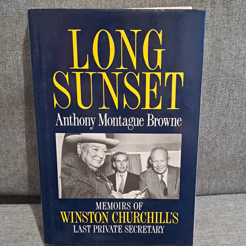 Long sunset churchill last - churchill's,
