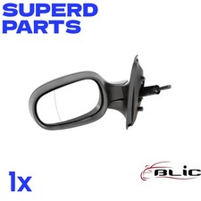 BLIC 5402-04-1112173P SIDE MIRROR OE REPLACEMENT NEW