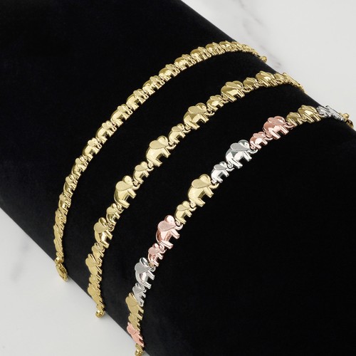 14k gold liora lucky - 14k, elephant