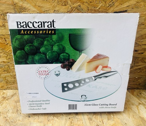 Baccarat cheese knife - baccarat,