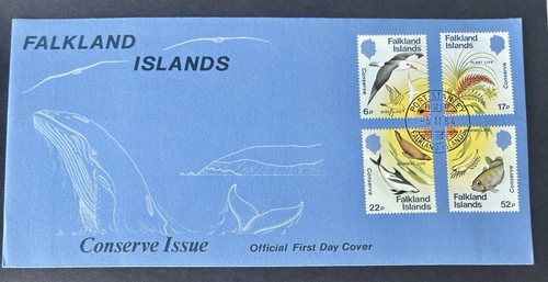 Falkland islands 1981 - falkland, 1981/1984