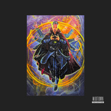 Dr. Strange - Marvel - 1/1