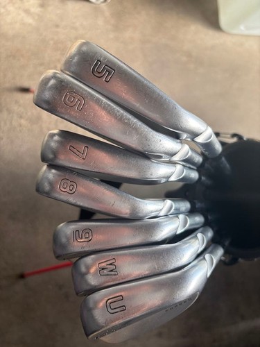 Ping i500 iron set - i500,