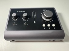 Audient iD14 MKII USB-C Audio