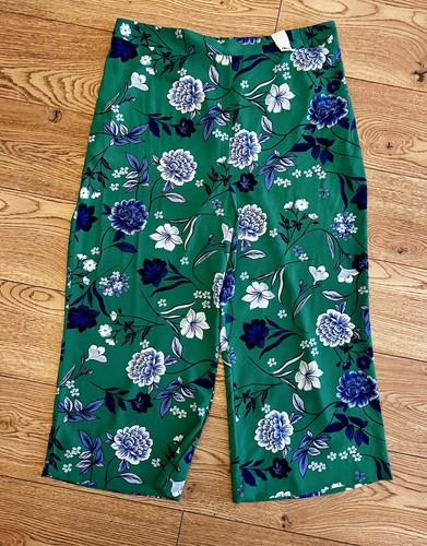 Evans size culottes cropped - size,