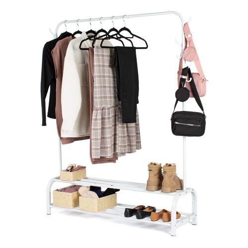 Livivo clothes rail - livivo,