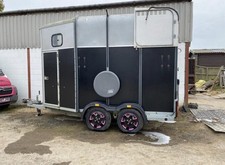 Ifor Williams Trailer