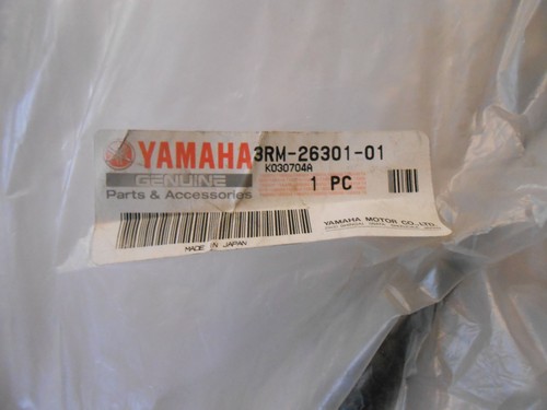 Genuine yamaha complete - genuine,