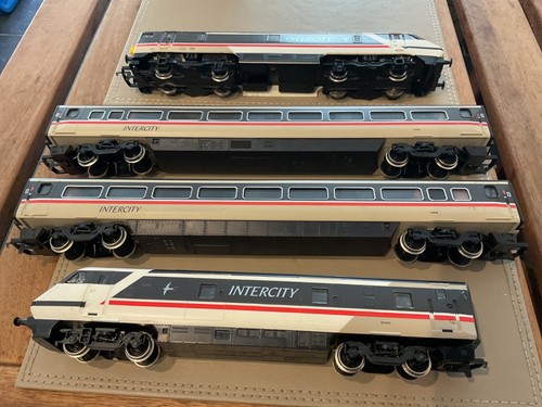 Hornby inter city - hornby, inter-city