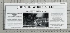 Menehay - Falmouth - Cornwall
