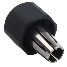 Easily Replaceable Collet