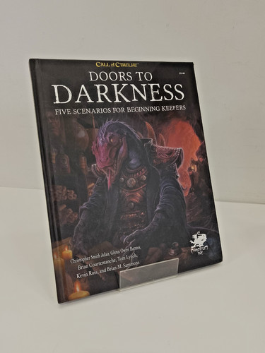 Call cthulhu doors to - call,