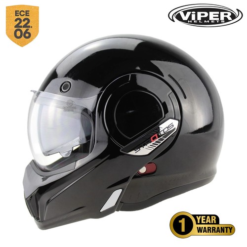 Viper f242 reverse flip - reverse, up
