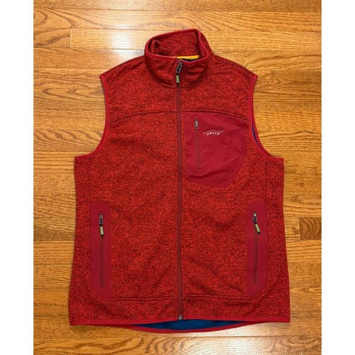 Orvis windproof sweater fleece - orvis,