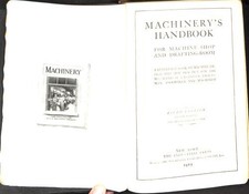 MACHINERY'S HANDBOOK For