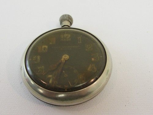 Antique military - (ref1cze),