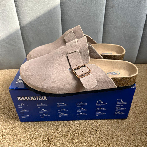 Birkenstock boston soft - boston,