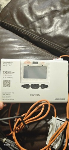 Kamstrup heat meter multical - kamstrup,