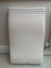 New Meradiso Back Support Pillow Memory Foam