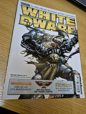 Games Workshop - White Dwarf -