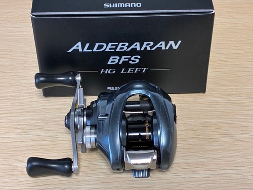 Shimano aldebaran bfs hg - 22,