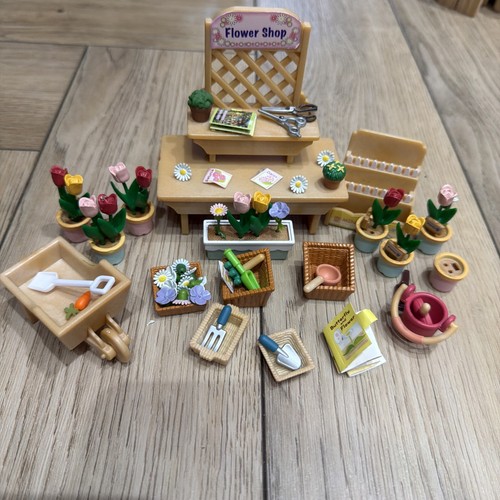 Sylvanian families vintage - families,