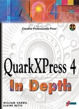 QuarkXpress 4 Enhanced-B. Harrel