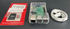 Raspberry Pi 3 INCLUDING Case