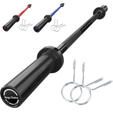 4FT Olympic Barbell Weight Bar
