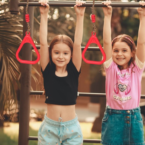 Gym rings gymnastics - rings,