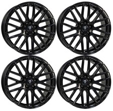 4 MB Design wheels KV4 9.0Jx20