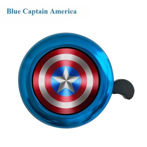 5cm spiderman bicycle bell - 5*5cm,
