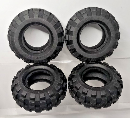 Genuine balloon lego - x, tyres