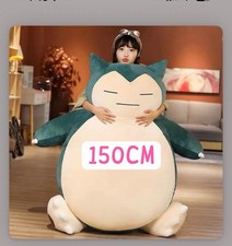 no filling Pokemon Snorlax