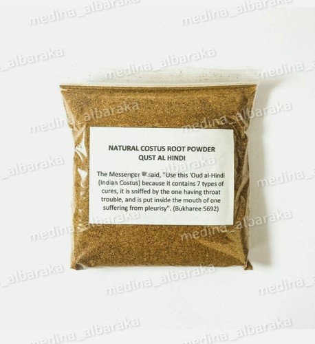 Natural indian costus - indian, root