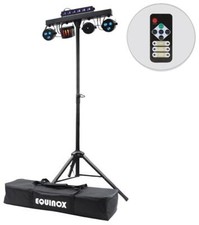 70W LED Powerbar MultiFX Set -