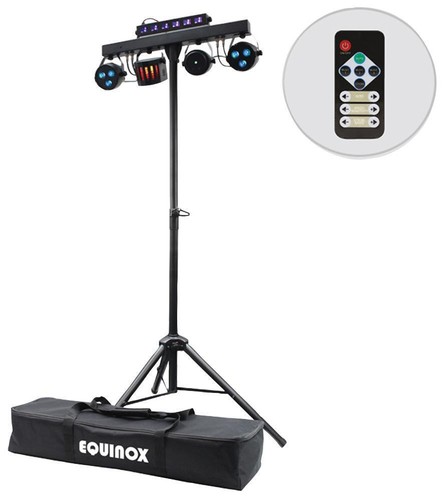 70w led powerbar multifx set - multifx,