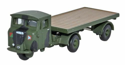 Oxford diecast nmh017 - nmh017, scammell