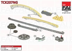 Timing chain kit fit - chain,