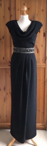 Badgley mischka dress uk8 us4 - badgley,