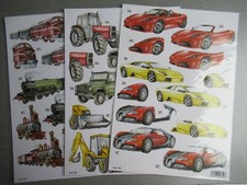 3 Types Craft UK Die Cut